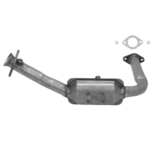 2007-2008 Mazda B3000 Catalytic Converter - Left (Eastern Catalytic)