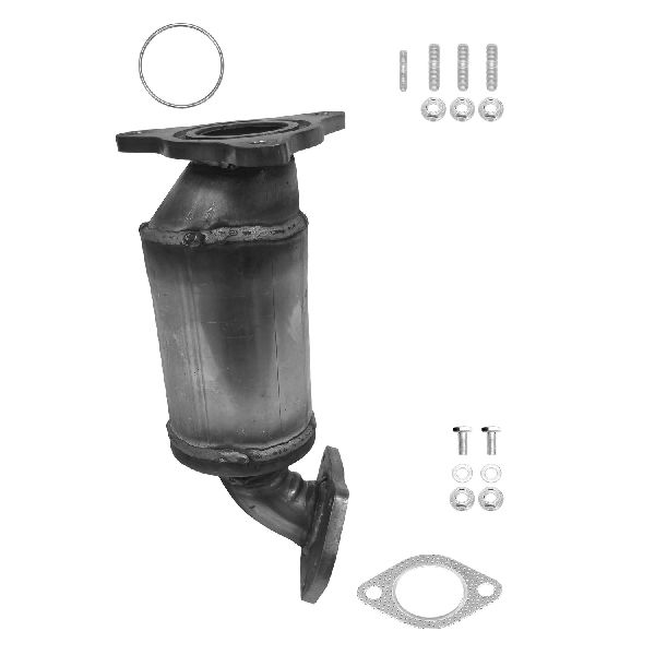 2014-2019 Chevrolet Impala Catalytic Converter - Front (Eastern Catalytic)