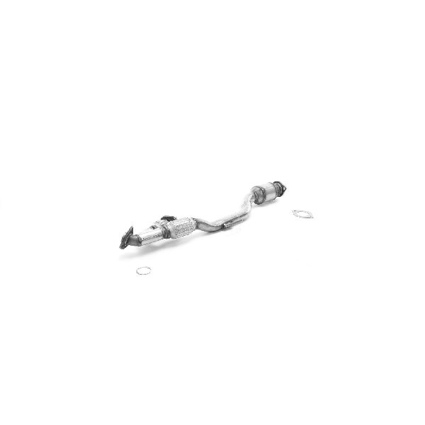 2009-2019 Nissan Murano Catalytic Converter - Rear (Eastern Catalytic)