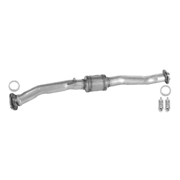 2006-2008 Suzuki Grand Vitara Catalytic Converter - Center (Eastern Catalytic)