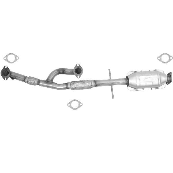 2002-2005 Hyundai XG350 Catalytic Converter - Rear (Eastern Catalytic)