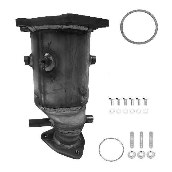 1997-2000 INFINITI QX4 Catalytic Converter - Front Right (Eastern Catalytic)