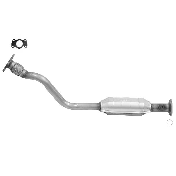 1997-1998 Chevrolet Malibu Catalytic Converter (Eastern Catalytic)