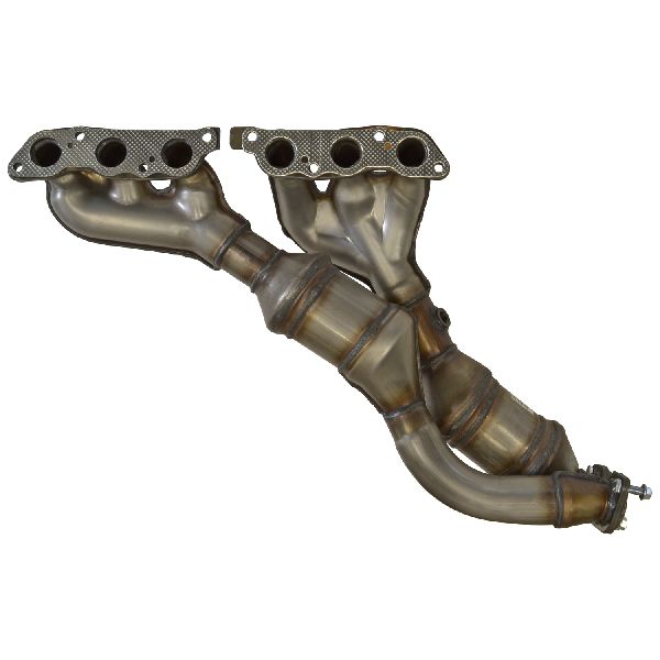 2001-2005 Lexus IS300 Exhaust Manifold with Integrated Catalytic Convert - Front (Eastern Catalytic)