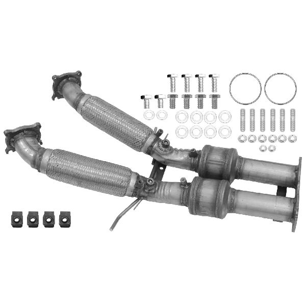 2007-2010 Volvo S80 Catalytic Converter (Eastern Catalytic)