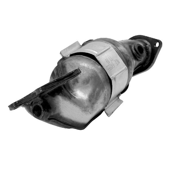 2004-2007 Saturn Vue Catalytic Converter with Integrated Exhaust Manifo - Front Left (Eastern Catalytic)