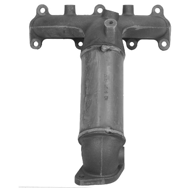 2005-2008 Hyundai Tucson Catalytic Converter with Integrated Exhaust Manifo - Front Right (Eastern Catalytic)