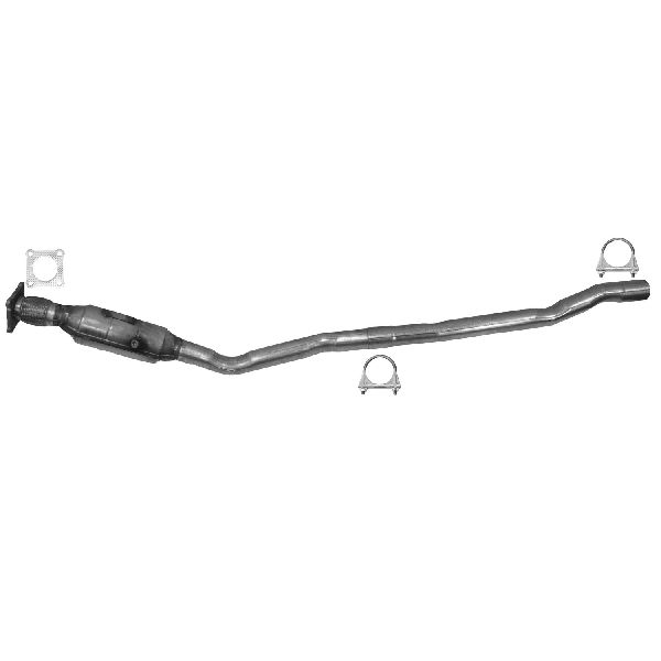 2001-2004 Dodge Grand Caravan Catalytic Converter (Eastern Catalytic)