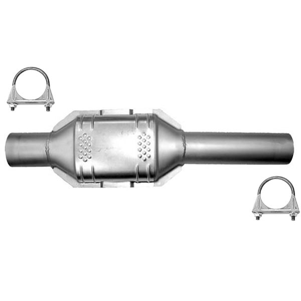 1987-1995 Chevrolet G30 Catalytic Converter (Eastern Catalytic)