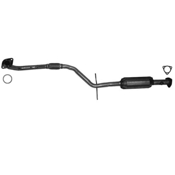 1999-2002 Chevrolet Cavalier Catalytic Converter (Eastern Catalytic)