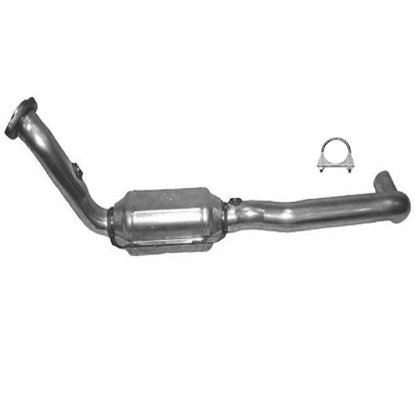 2004-2005 Dodge Ram 1500 Catalytic Converter - Left (Eastern Catalytic)