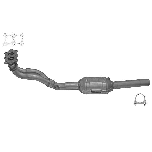 1999-2001 Volkswagen Golf Catalytic Converter (Eastern Catalytic)