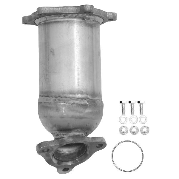 1996-2001 Nissan Altima Catalytic Converter - Front (Eastern Catalytic)
