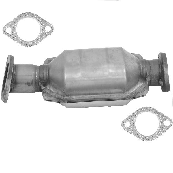 2010-2011 Kia Soul Catalytic Converter - Rear (Eastern Catalytic)