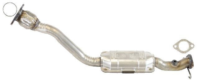 2000-2002 Chevrolet Impala Catalytic Converter - Center (Eastern Catalytic)