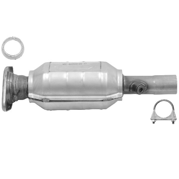 2001-2003 Toyota Prius Catalytic Converter (Eastern Catalytic)