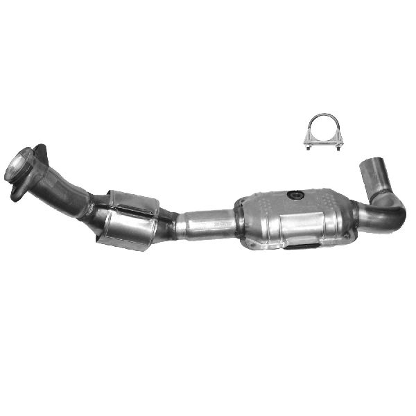 2000-2003 Ford F-150 Catalytic Converter - Front Left (Eastern Catalytic)