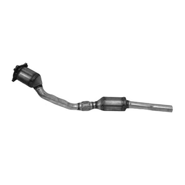 2003-2005 Audi Allroad Quattro Catalytic Converter - Left (Eastern Catalytic)