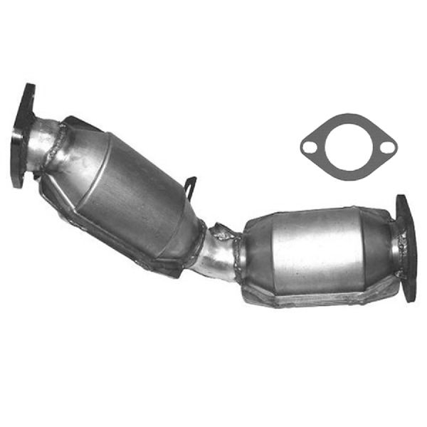 2003-2008 INFINITI FX35 Catalytic Converter - Left (Eastern Catalytic)