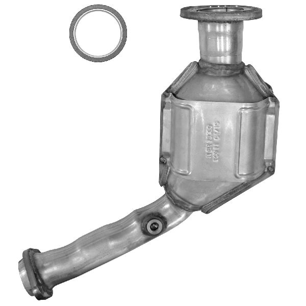 2005-2007 Ford Freestyle Catalytic Converter - Front Left (Eastern Catalytic)