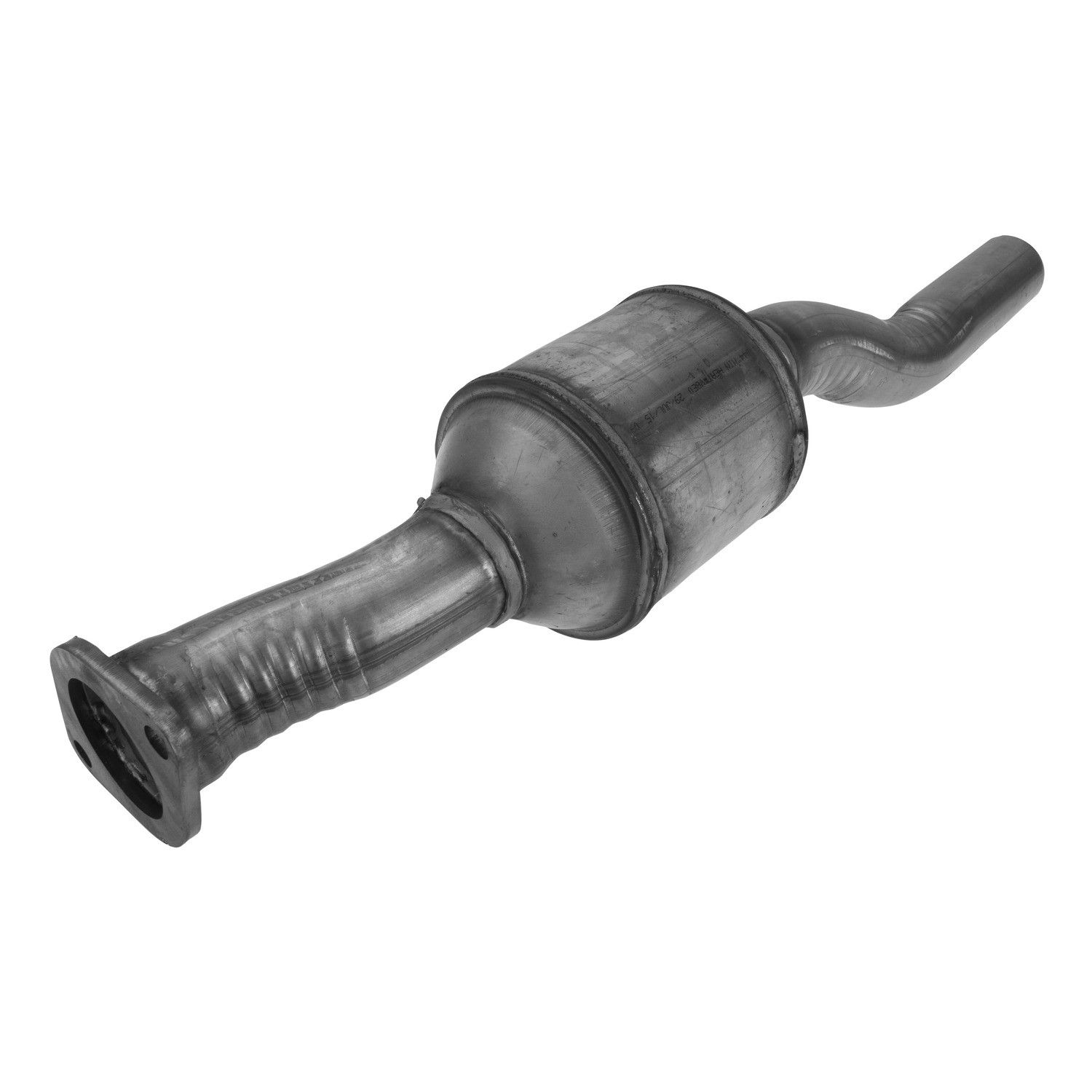 2019, 2018, 2017 Ford Escape Catalytic Converter