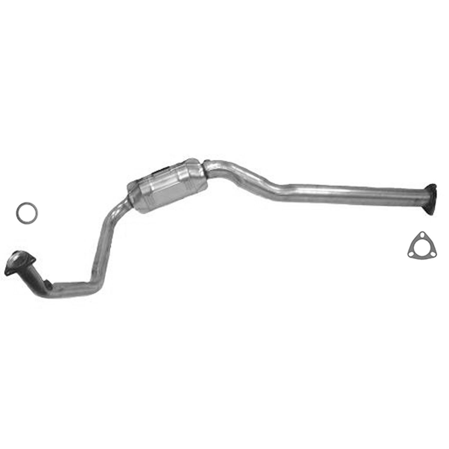 1999, 1998, 1997, 1996 Chevrolet Express 2500 1500 Catalytic Converter