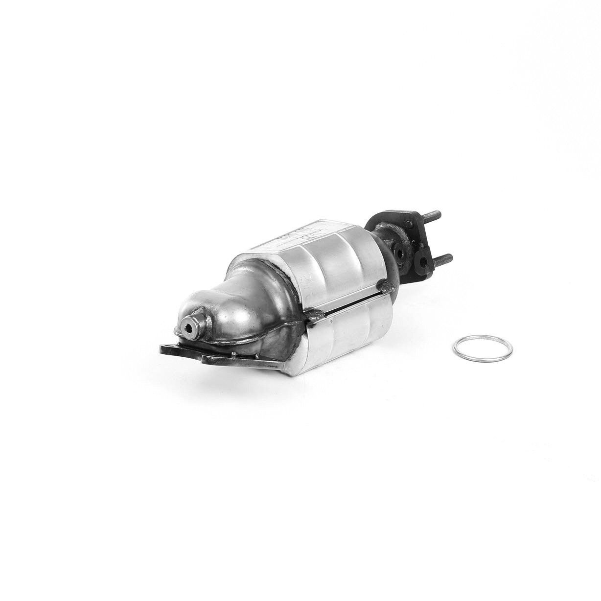Honda Accord Exhaust Manifold With Integrated Catalytic Converter 2003 Honda Accord Exhaust Manifold With Integrated Catalytic Converter Front Right 6 Cyl 3 0l Eastern 751133