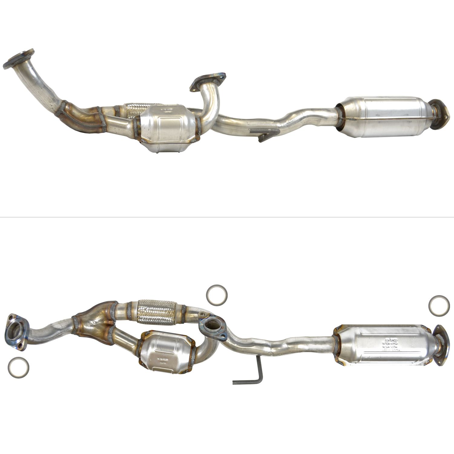 1999, 1998 Lexus ES300 Catalytic Converter