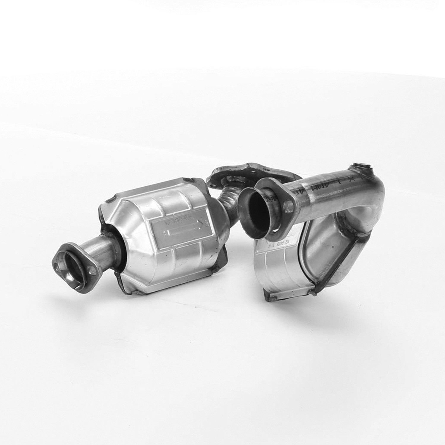 2001, 2000 Ford Explorer Catalytic Converter