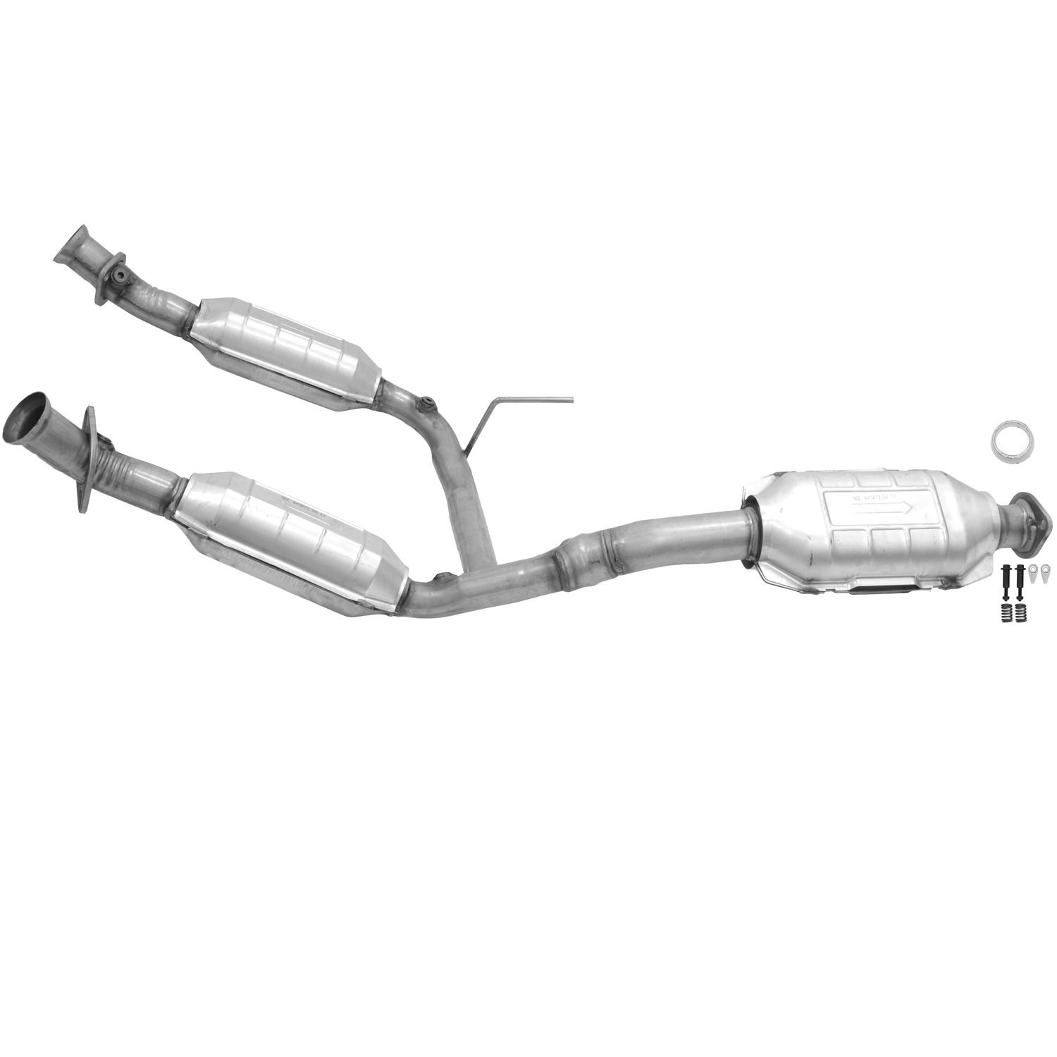 2005, 2004, 2003, 2002 Ford Explorer Catalytic Converter