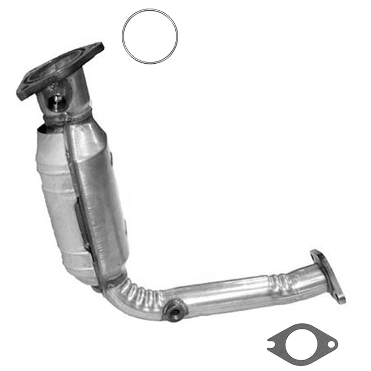 2004, 2003, 2002, 2001, 2000 Ford Focus Catalytic Converter