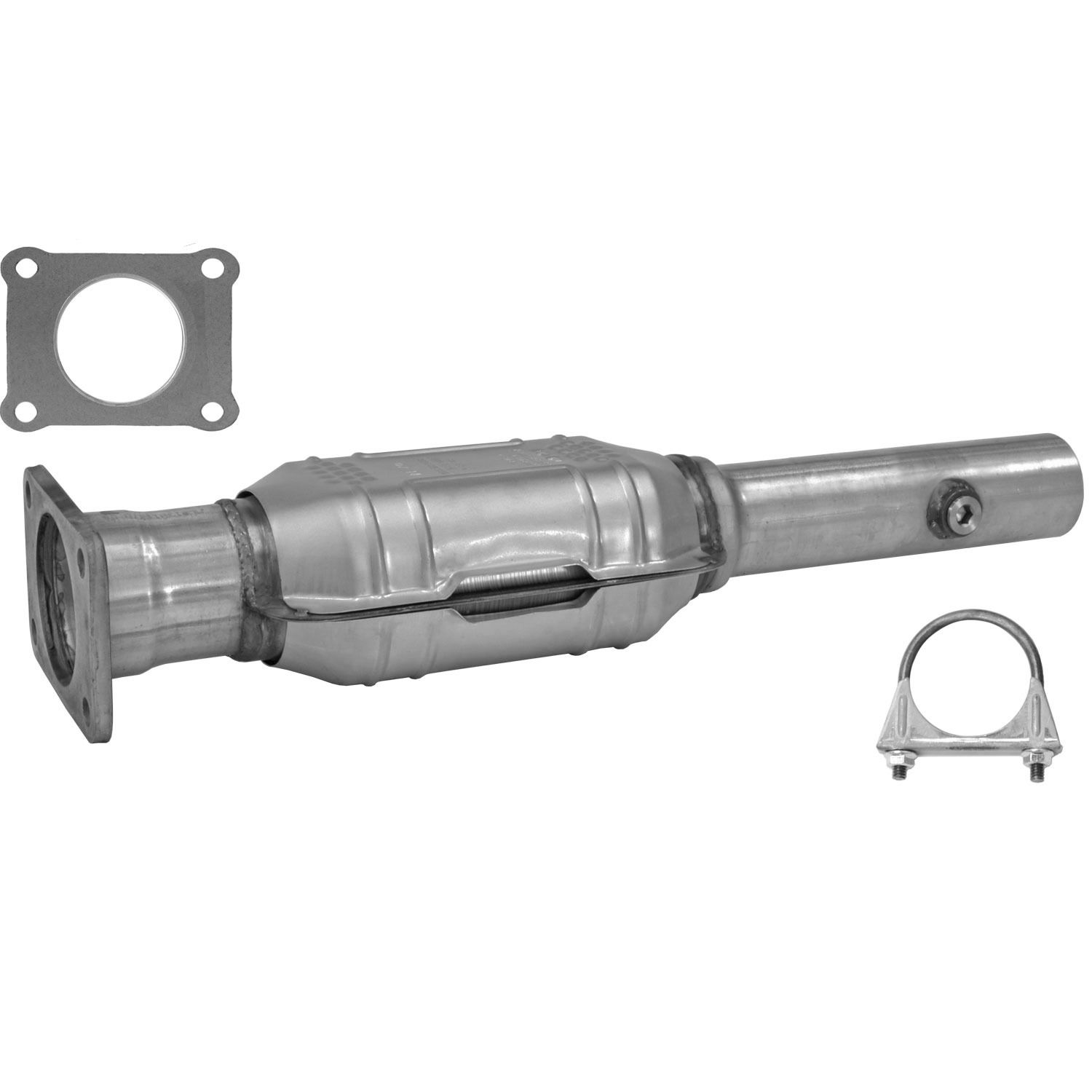 1998, 1997 Oldsmobile Regency Catalytic Converter