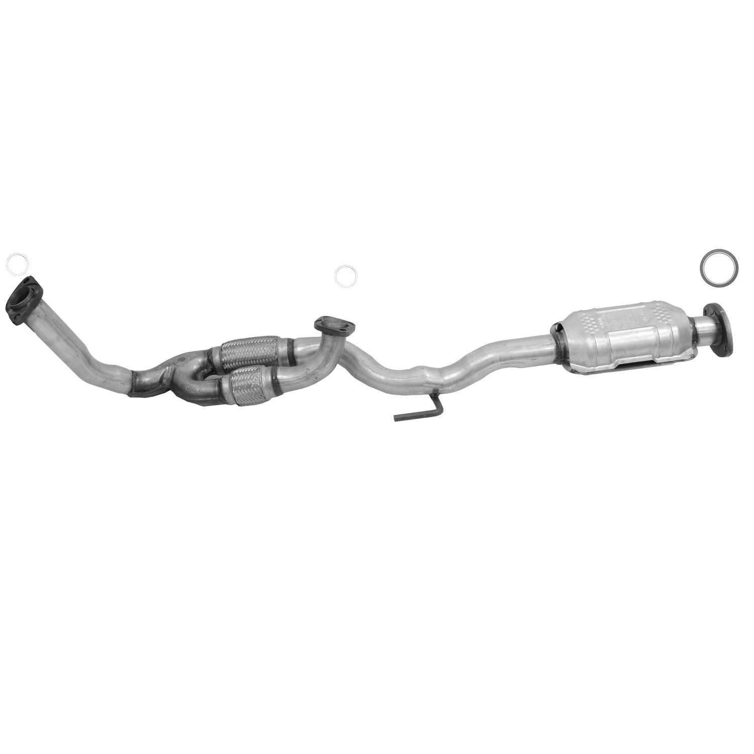 1998, 1997 Lexus ES300 Catalytic Converter