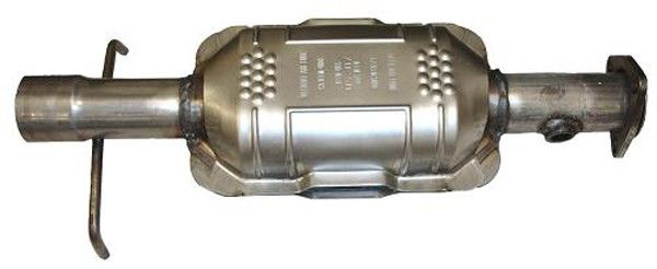 2002, 2001, 2000 Saturn SL Catalytic Converter
