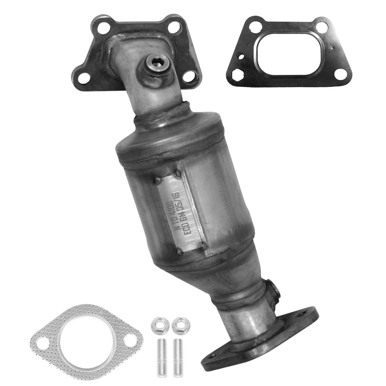 Catalytic Converter