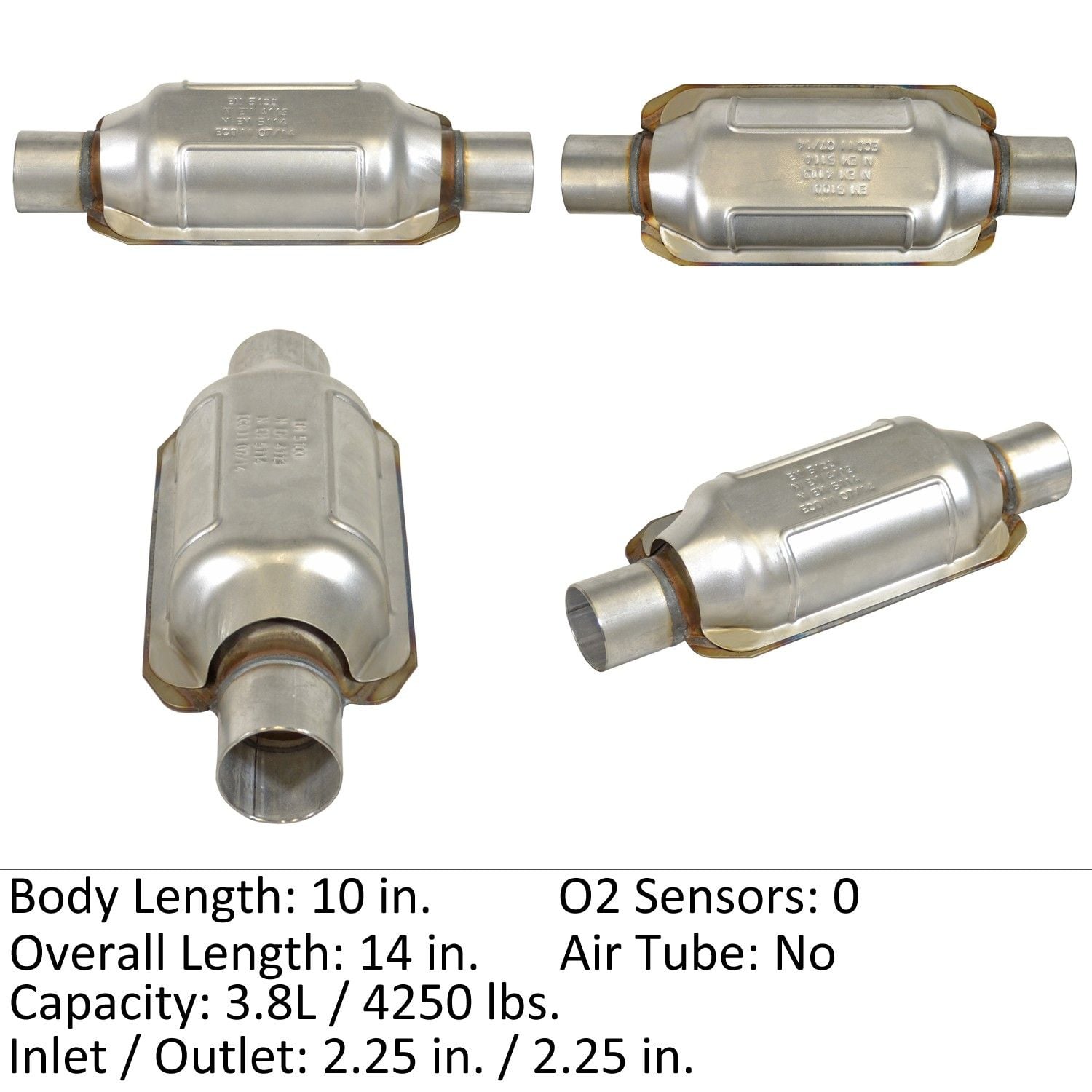 Catalytic Converter