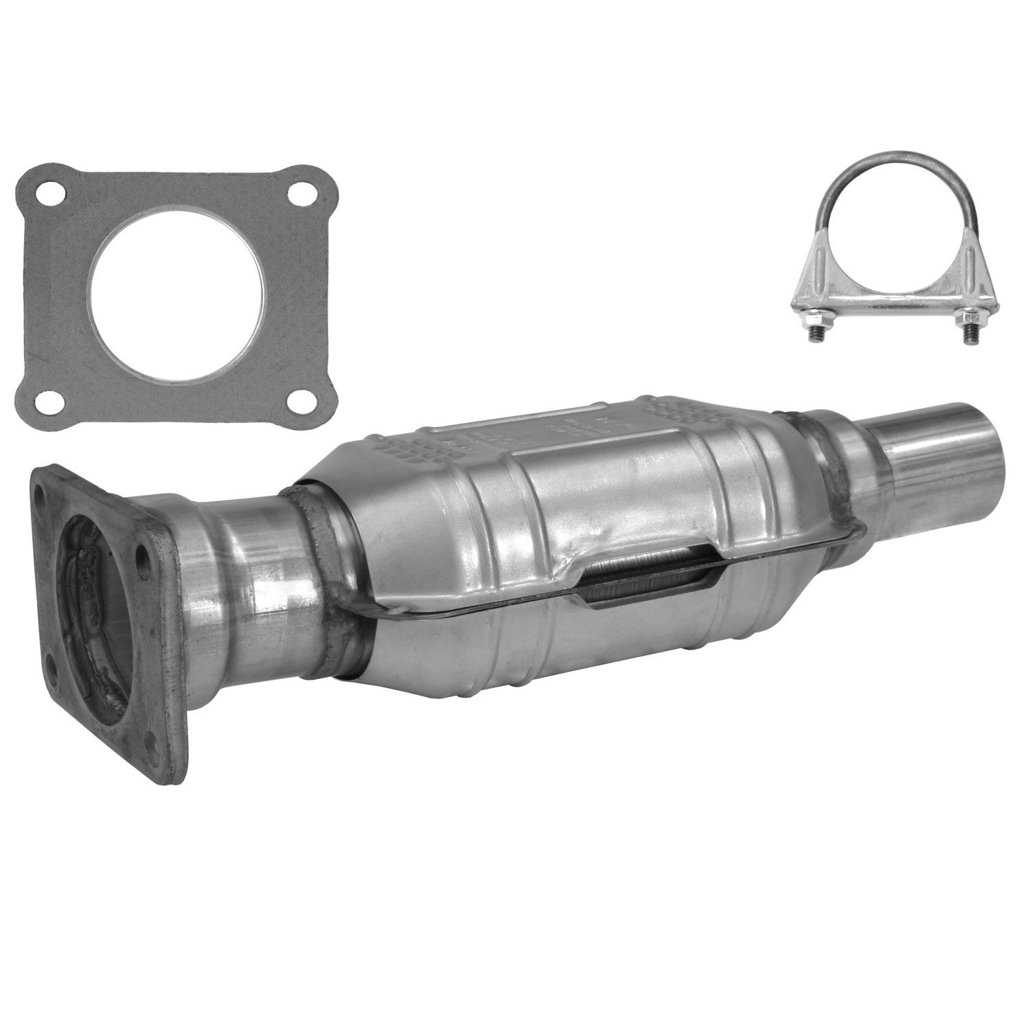 Catalytic Converter