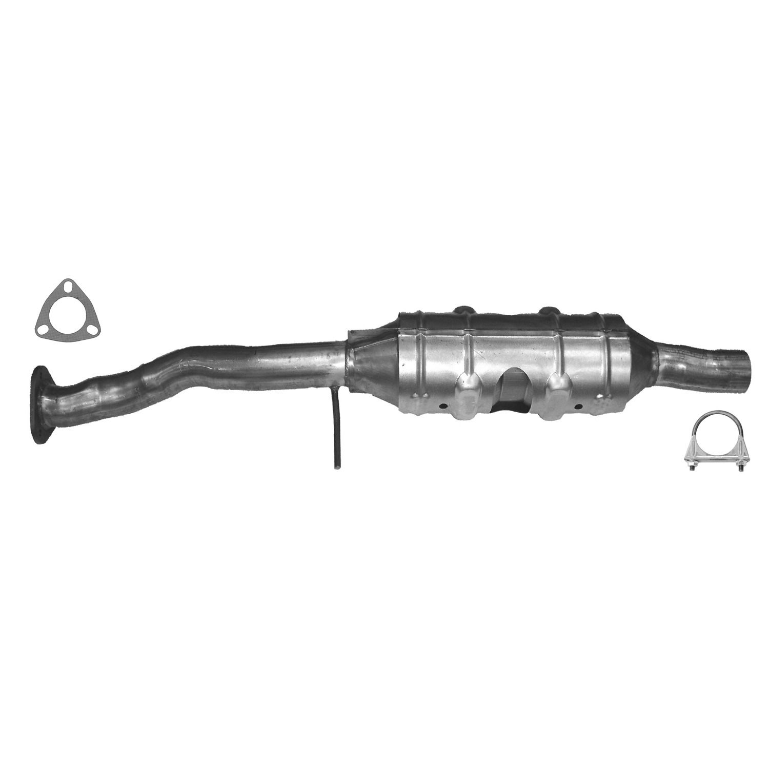 2002, 2001, 2000 Ford Excursion Catalytic Converter