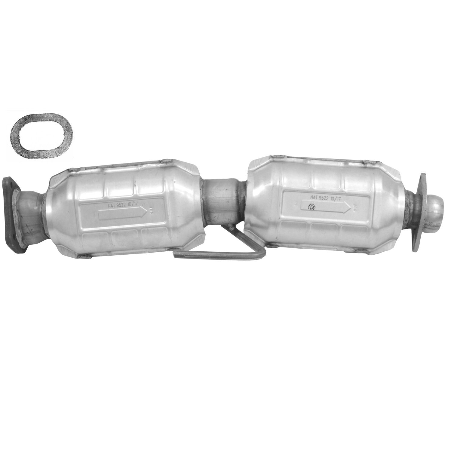 1994, 1993, 1992, 1991 Ford Explorer Catalytic Converter