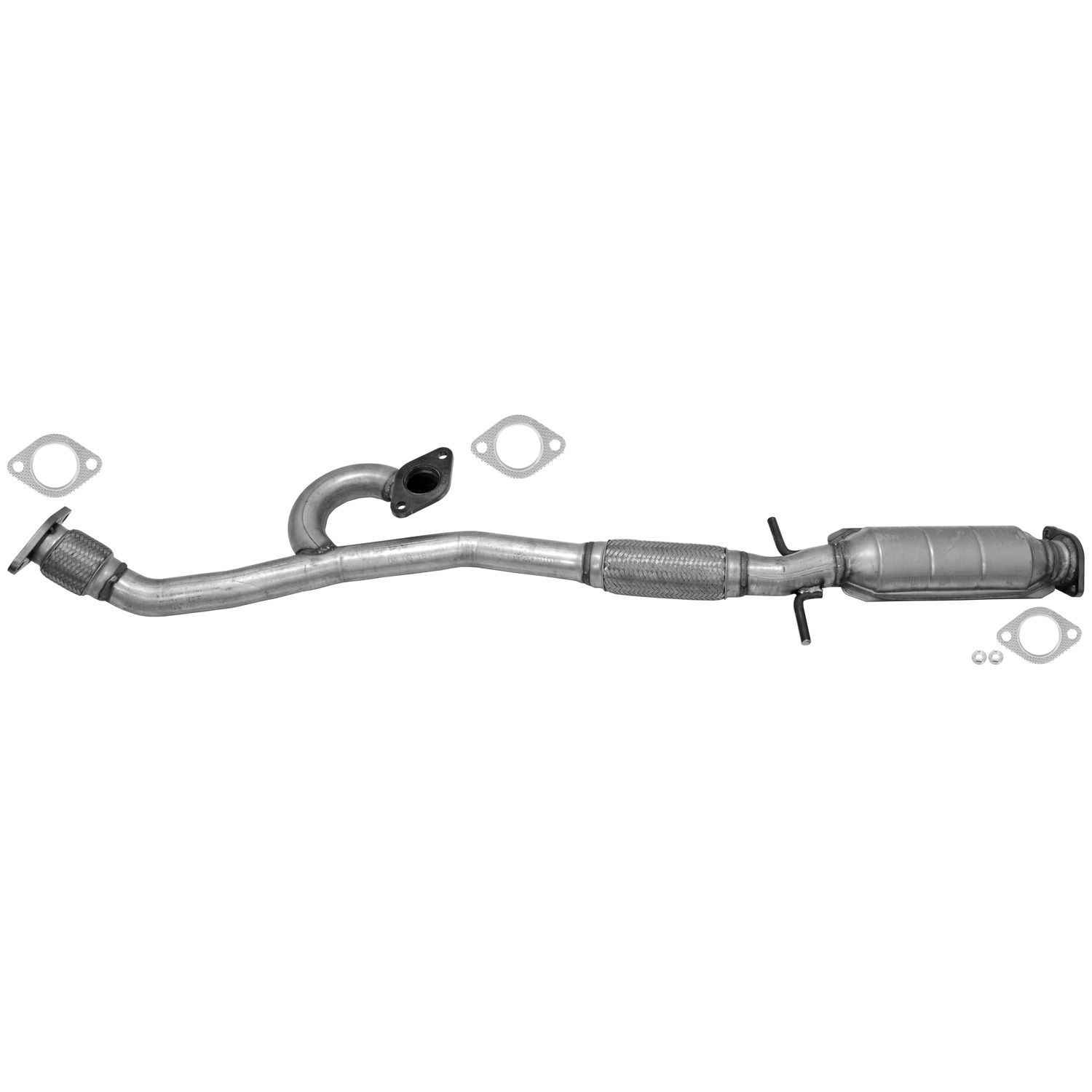 2018, 2017, 2016, 2015, 2014 Chevrolet Impala Catalytic Converter