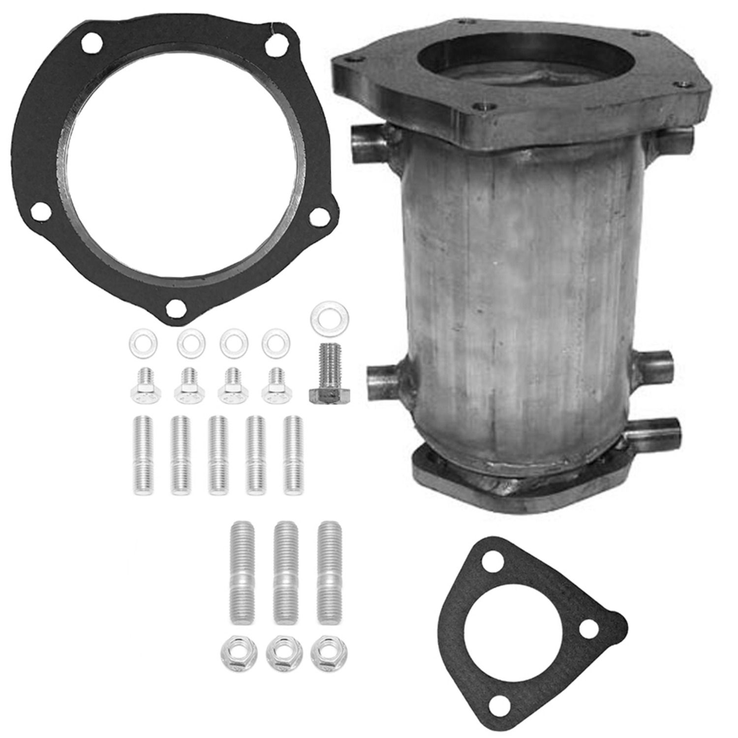 Catalytic Converter
