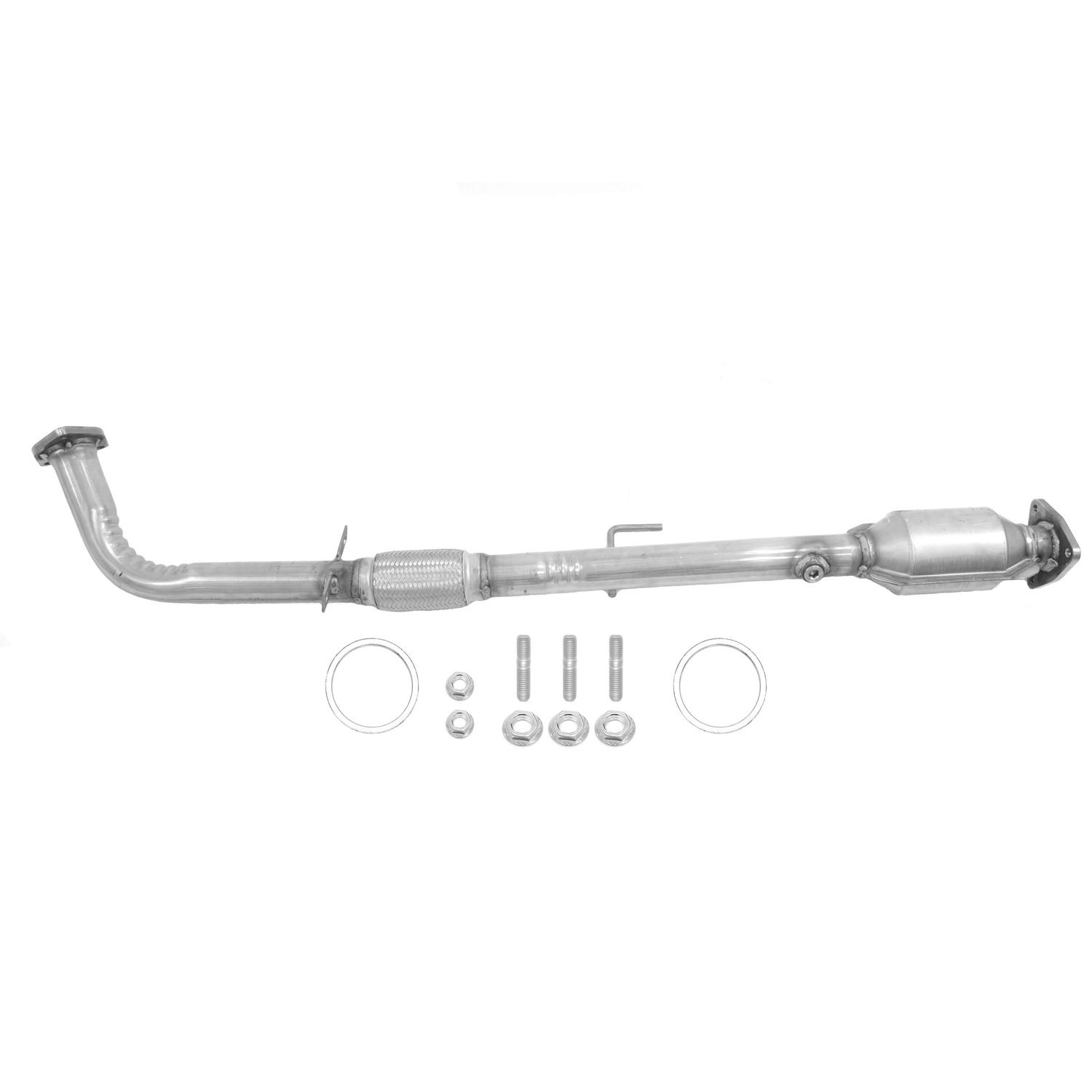 2020, 2019, 2018, 2017, 2016, 2015 Acura TLX Catalytic Converter