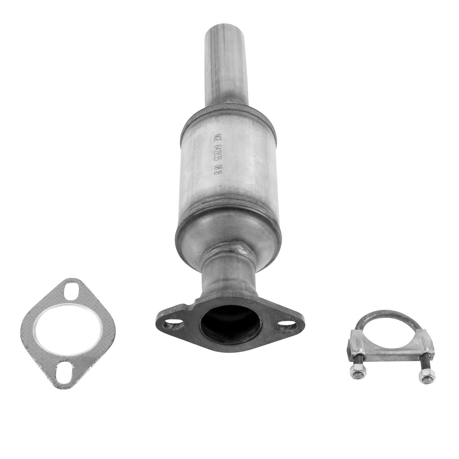 2018, 2017, 2016, 2015, 2014, 2013, 2012 Ford Focus Catalytic Converter