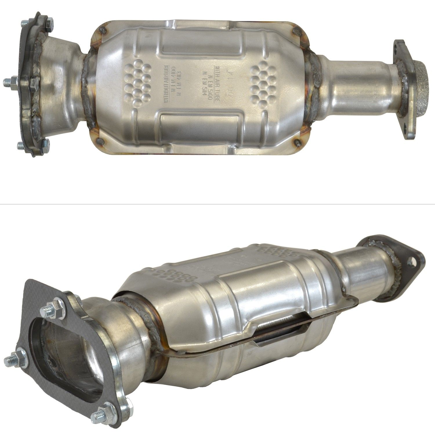 2006, 2005, 2004 Mazda B3000 Catalytic Converter