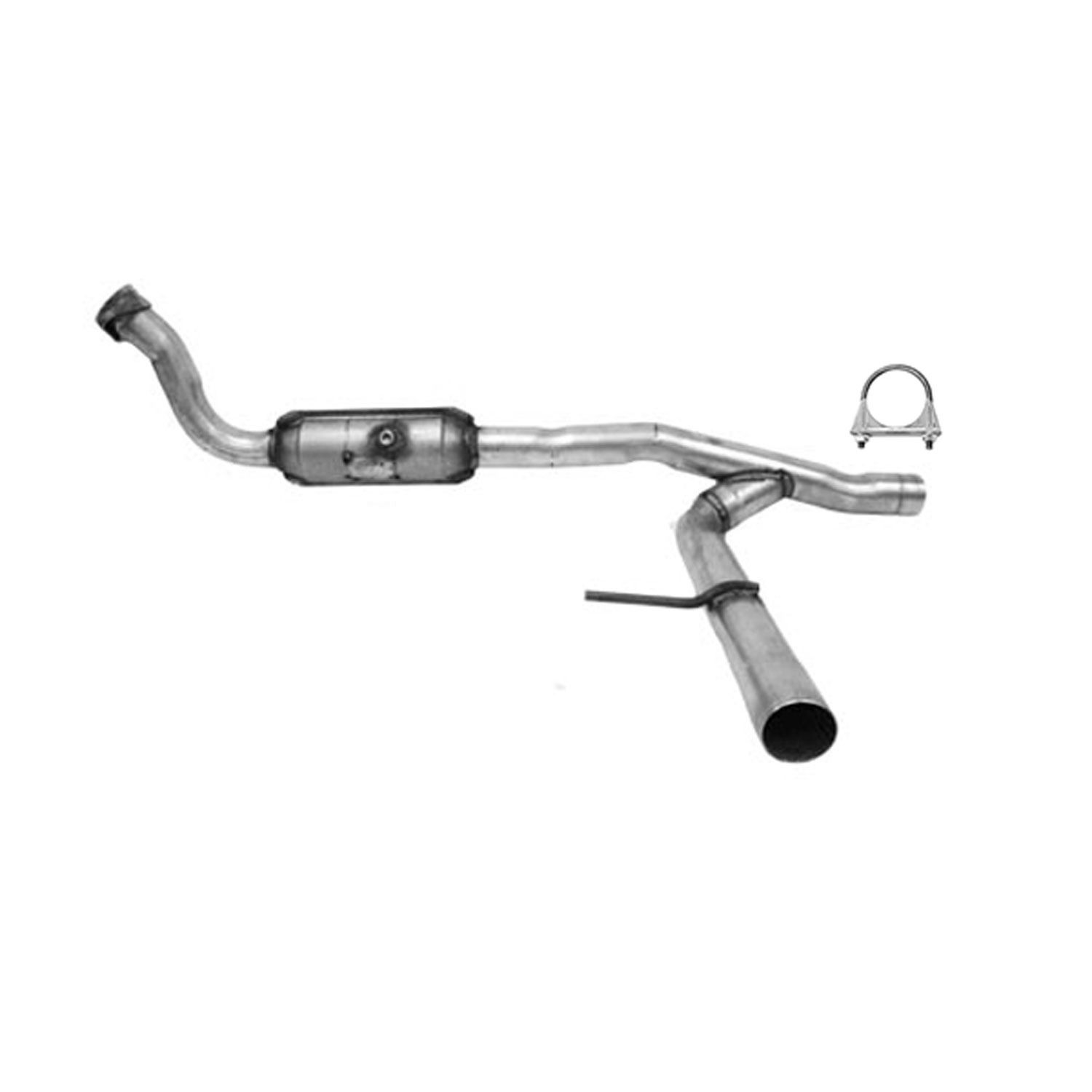 2008, 2007, 2006, 2005 Ford F-150 Catalytic Converter