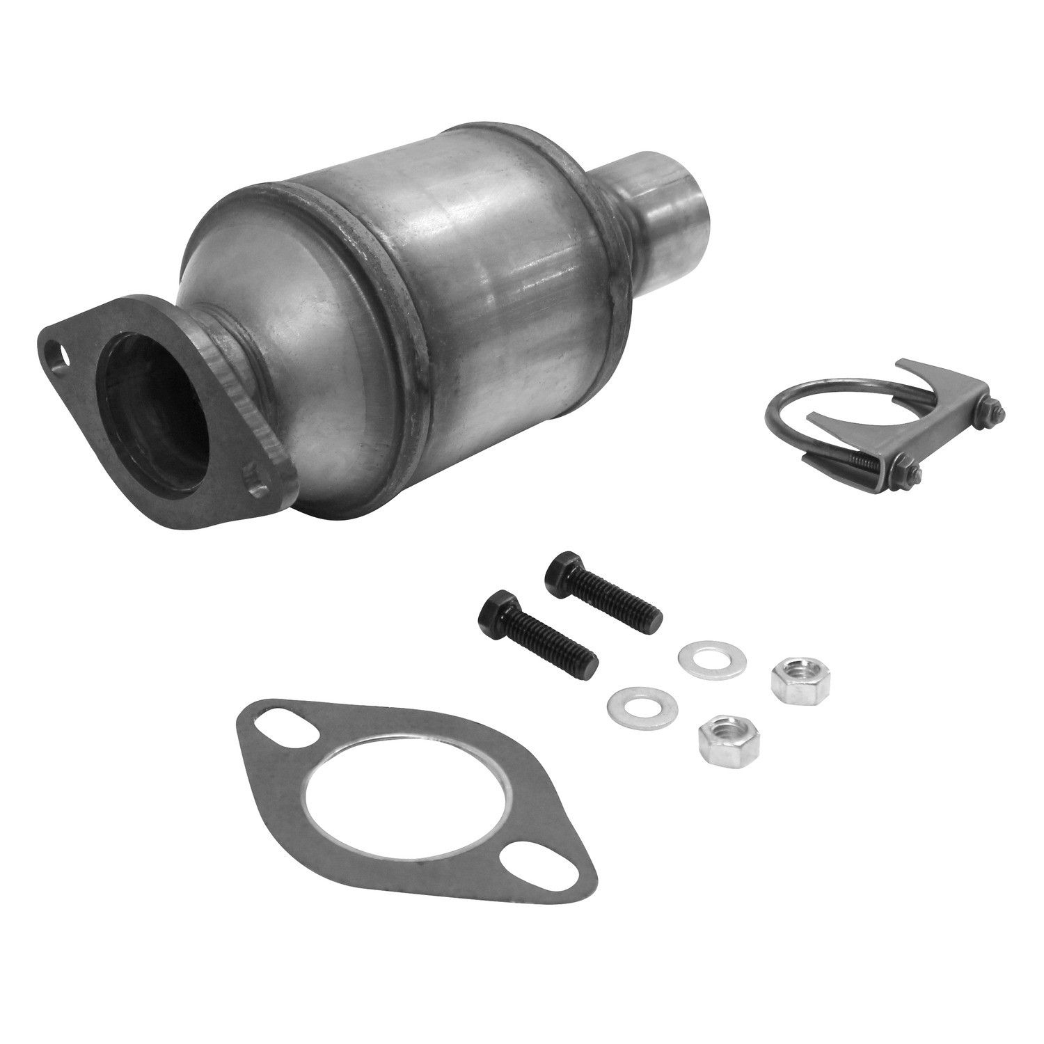 2018, 2017, 2016, 2015, 2014, 2013 Ford Fusion Catalytic Converter