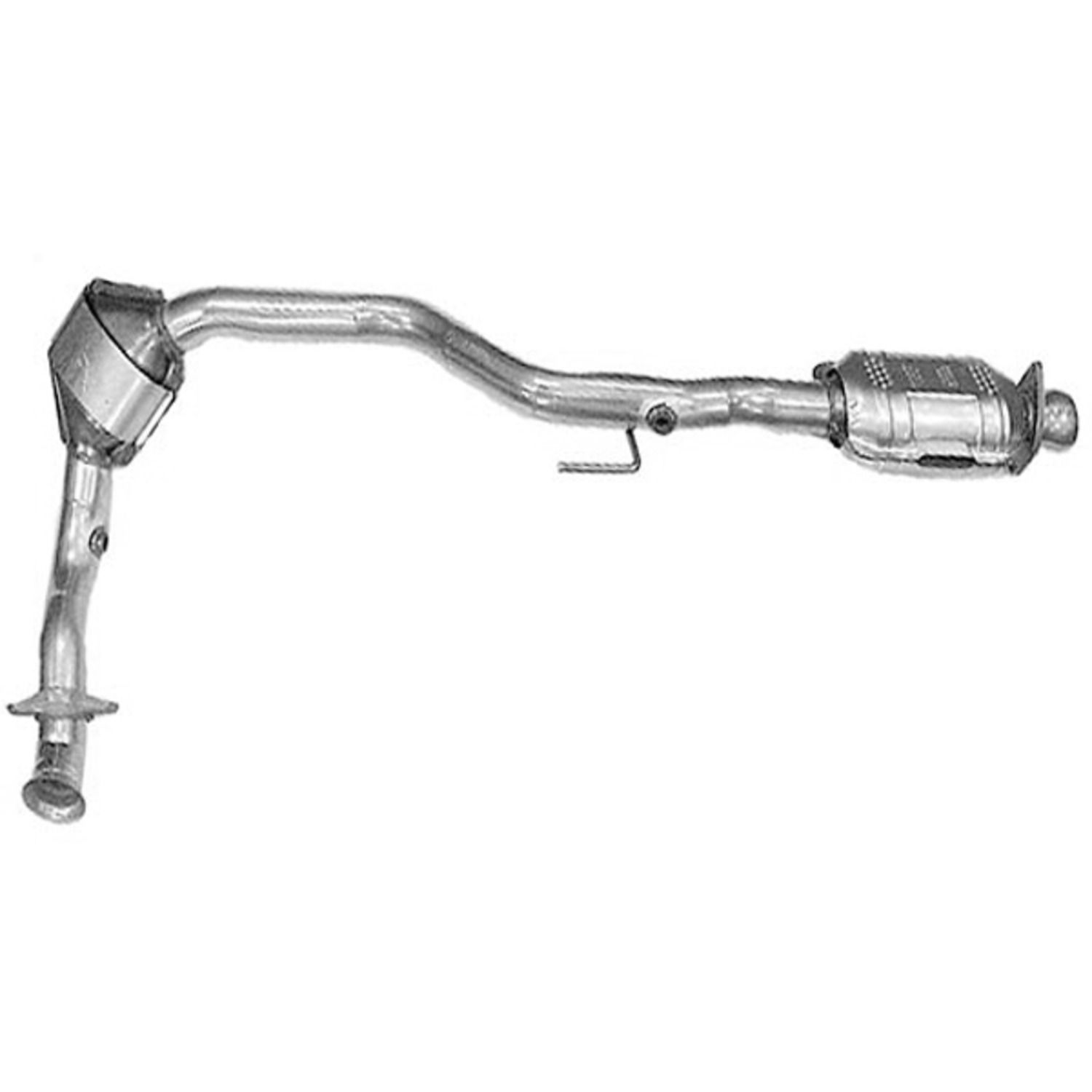 2001, 2000, 1999, 1998 Ford Explorer Catalytic Converter