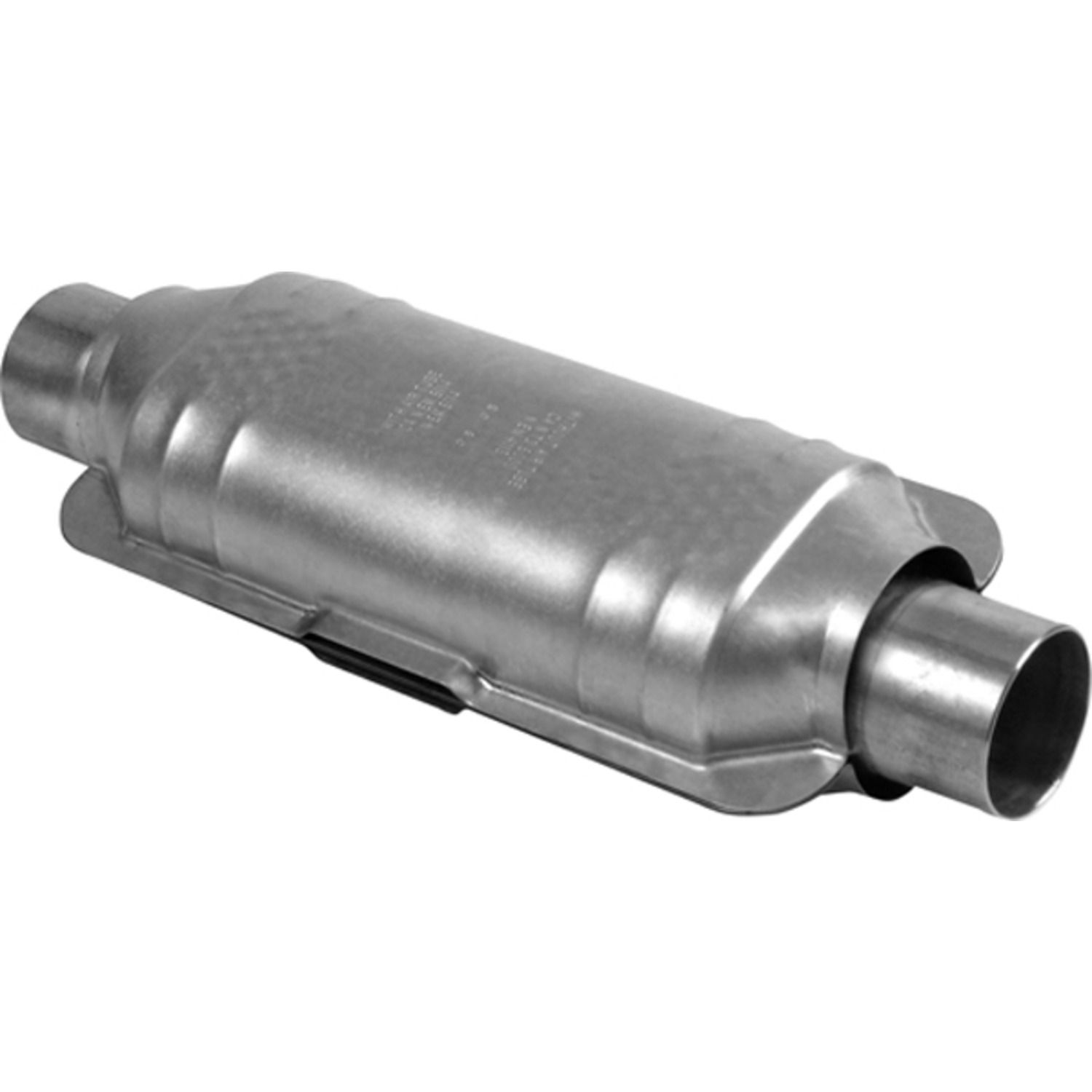 1993, 1992 Dodge D150 Catalytic Converter
