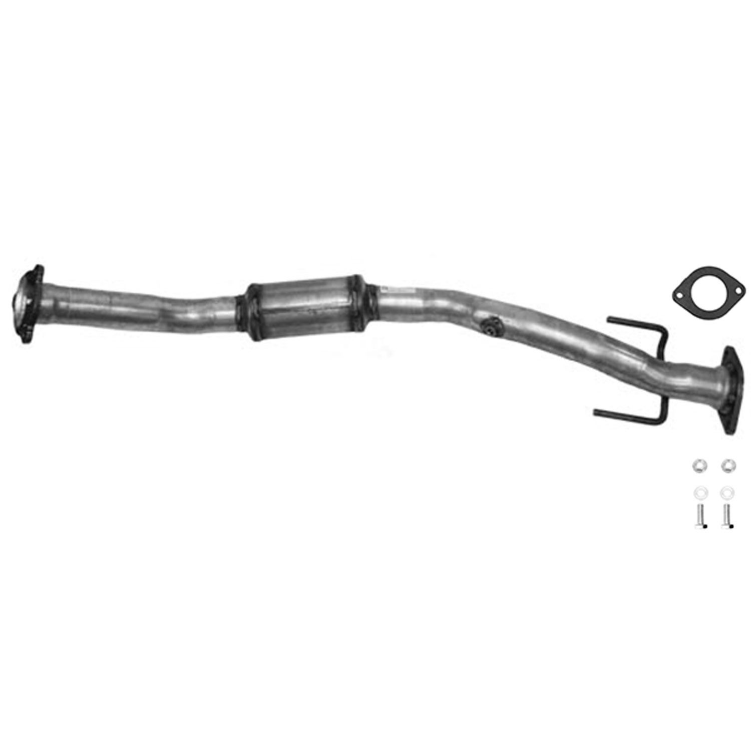 2006-2007 Buick Rainier Catalytic Converter Eastern Catalytic