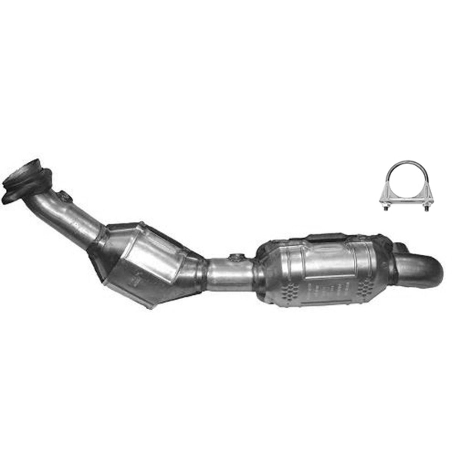 2004, 2003 Ford Expedition Catalytic Converter